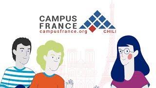 Conoce Campus France Chile – Video 1 de 7