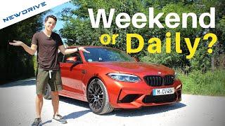 BMW M2 Competition Weekend or Daily car? | Test | Autobahn | NewDrive