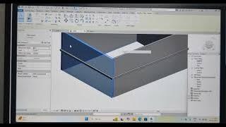 Revit Architectural/Beginners/ timber frames/ glazed /Bhutanese Cornices/wooden skirting/panneling