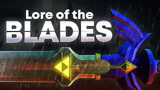 The Master Sword - Every Appearance EXPLAINED