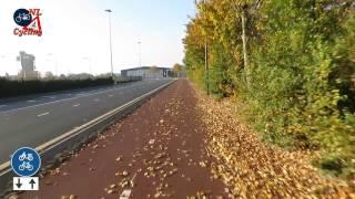 Bike ride in 's-Hertogenbosch (NL)