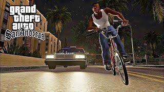 Live on! Gta san andreas ate eu enjoar let's go!!!!!!!!!!