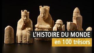 L'Histoire du monde en 100 objets - Une première en Europe à Valenciennes- Vidéo exposition YouTube