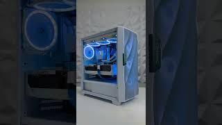 13700K RTX 4080 all white Gaming PC