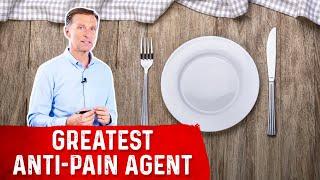 Use Fasting To Get Rid of Chronic Pain – Intermittent Fasting & Chronic Pain Relief – Dr.Berg