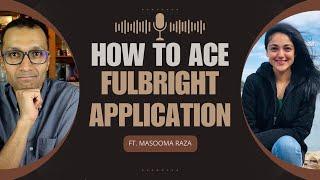 Expert Advice from a Fulbright Alum: How to Nail Your Application and Interview