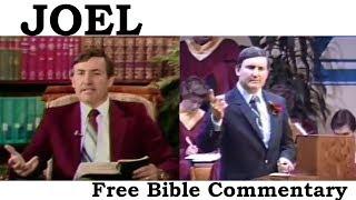 Joel Chapter 1 Free Bible Commentary With Pastor Teacher, Dr  Bob Utley