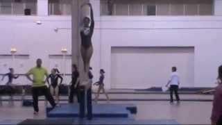 Krystal Walker Gymnastics