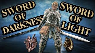 Elden Ring: The Swords Of Light And Darkness Are Faster Now