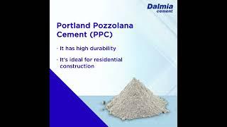 The Difference Between OPC, PPC and PSC | Know Your Cement | Dalmia Cement