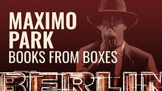 Maxïmo Park - Books from Boxes [BERLIN LIVE]