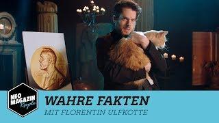 Wahre Fakten mit Florentin Ulfkotte: Der Nobelpreis | NEO MAGAZIN ROYALE mit Jan Böhmermann - ZDFneo