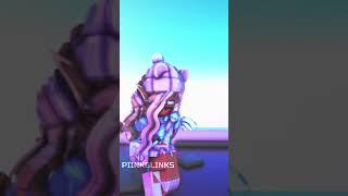 THE VELOCITY IS SO SMOOTH-  | Roblox 2021 #shorts | Piinkblinks