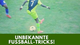 Fussball Tricks Compilation | Solche Tricks hast du noch nie gesehen!