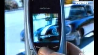 Nokia 7650 Commercial TV Ad