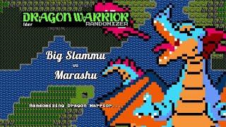 '22 Dragon Warrior Randomizer Summer Tournament Magidrakee Group - Big_Slammu vs Marashu_Online