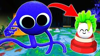 *RAINBOW FRIENDS* ale *PROP HUNT* | ROBLOX