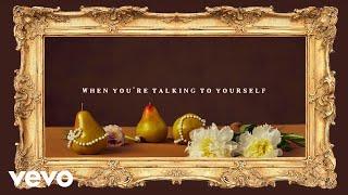 Carly Rae Jepsen - Talking To Yourself (Official Lyric Video)
