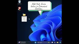 Create a Secret Folder That Unlocks All Windows Settings. God Mode. #windowstips