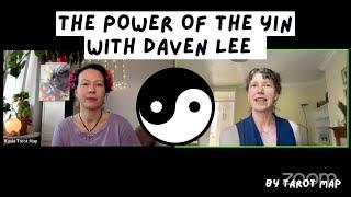 The Power of the Yin with Daven Lee #tarotmap #poweroftheyinoracle #inspiredtarotmap