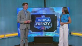 Football Frenzy: 9/6/24