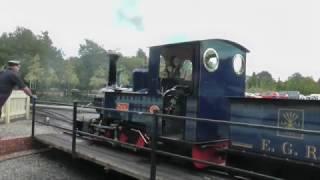 Exbury Gardens Steam Railway