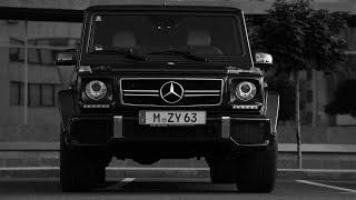 Mercedes G Klasse AMG