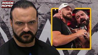 Drew McIntyre HATED The Finish Of First Clash At The Castle!