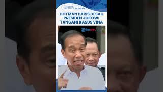 Liga Akbar Sebut Kasus Vina Cirebon Direkayasa, Hotman Paris Desak Presiden Jokowi Turun Tangan