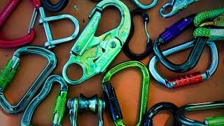 Everything You Need to Know About Clips and Carabiners