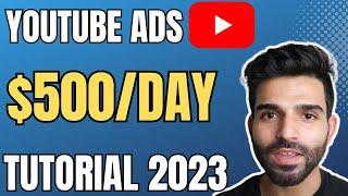 How I Made $500 with YouTube Ads: Clickbank Affiliate Marketing Tutorial 2023