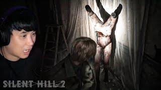 위아래 다리가 달린 괴물?! 명작의 귀환 사일런트 힐 2 리메이크 | SILENT HILL 2 Remake