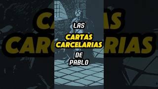 ¿Qué CARTAS escribió Pablo en la CÁRCEL? #biblia #estudiobiblico #nuevotestamento