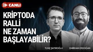 Tunç Şatıroğlu altcoin'ler için tarih verdi! | Tunç Şatıroğlu | 22 Ağustos 2024