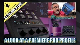 Stream Deck +  Premiere Pro Profile Pack Install from Sideshowfx