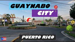 ️Driving around Guaynabo City Puerto Rico 4K