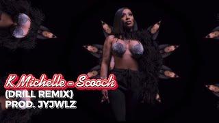 Jersey Club/Drill 2023 Type Beat - K Michelle “Scooch” Remix | Prod. JYJWLZ