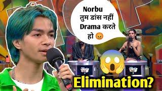 Unfair with Norbu Tamang dance performance in HipHop india season 2 