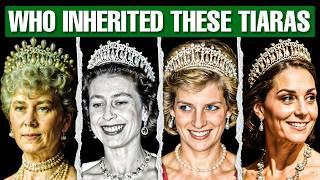 New Owners of 12 Queen Elizabeth II's Tiaras
