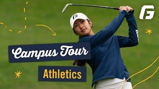 Campus Tour Athletics | George Fox University