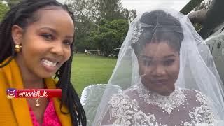 CITIZEN TV WEDDING SHOW - FORTUNE & JOEL WEDDING (STREAMED LIVE @ CITIZEN TV)