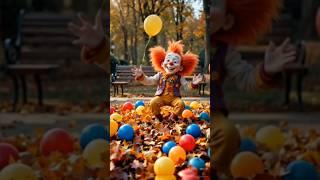 The Tragic Tale of Boingo the Clown and the Balloon