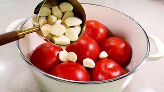 Try cooking tomatoes like this for dinner! You'll not only lose weight but also feel lighter!