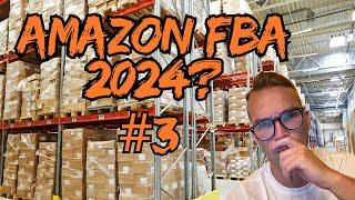 Live "AMAZON" Reselling? AMAZON FBA 2024? | #3  @fbaresell