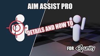 [FPS Games] Aim assist in Unity!