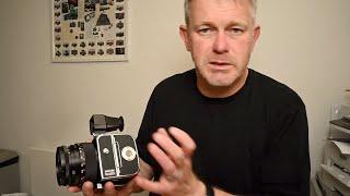 Hasselblad SWC series cameras. Why so popular?  (Hasselblad SWC, SWCM, 903 SWC and 905 SWC)