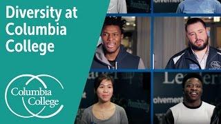 Diversity at Columbia College