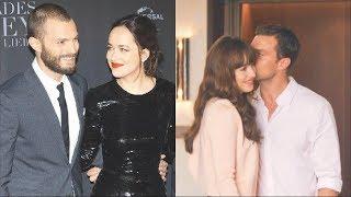 Dakota Johnson and Jamie Dornan Dating & Relationship