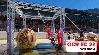 OCR European Championships 2022 | OCR100
