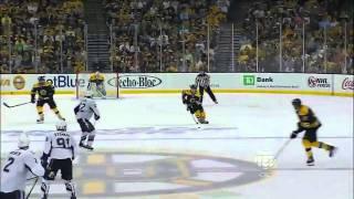 Nathan Horton scores only goal of Game 7 5/27/11